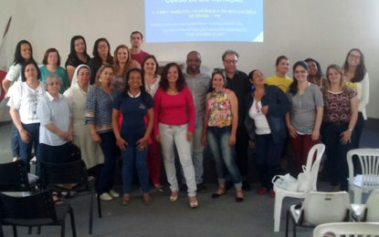 PREFEITURA DE BARBACENA,CMDCA E CONAS PROMOVEM CAPACITAÇÃO CONTINUADA