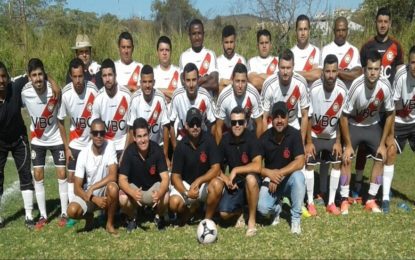 DECISÃO EMPOLGANTE NO CAMPEONATO MUNICIPAL DE ALFREDO VASCONCELOS