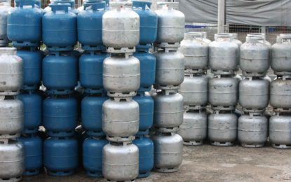 Petrobras anuncia reajuste médio de 12,2% no gás de cozinha a partir desta quarta