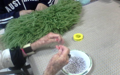 VEM AI A II EXPOSIÇÃO DOS RESIDENTES DA CASA DO VELHO AMIGO EM BARBACENA