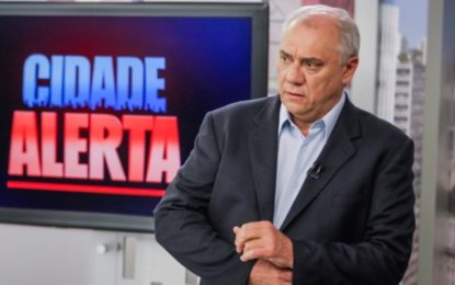 MORRE JORNALISTA MARCELO REZENDE AOS 65 ANOS, VÍTIMA DE CÂNCER