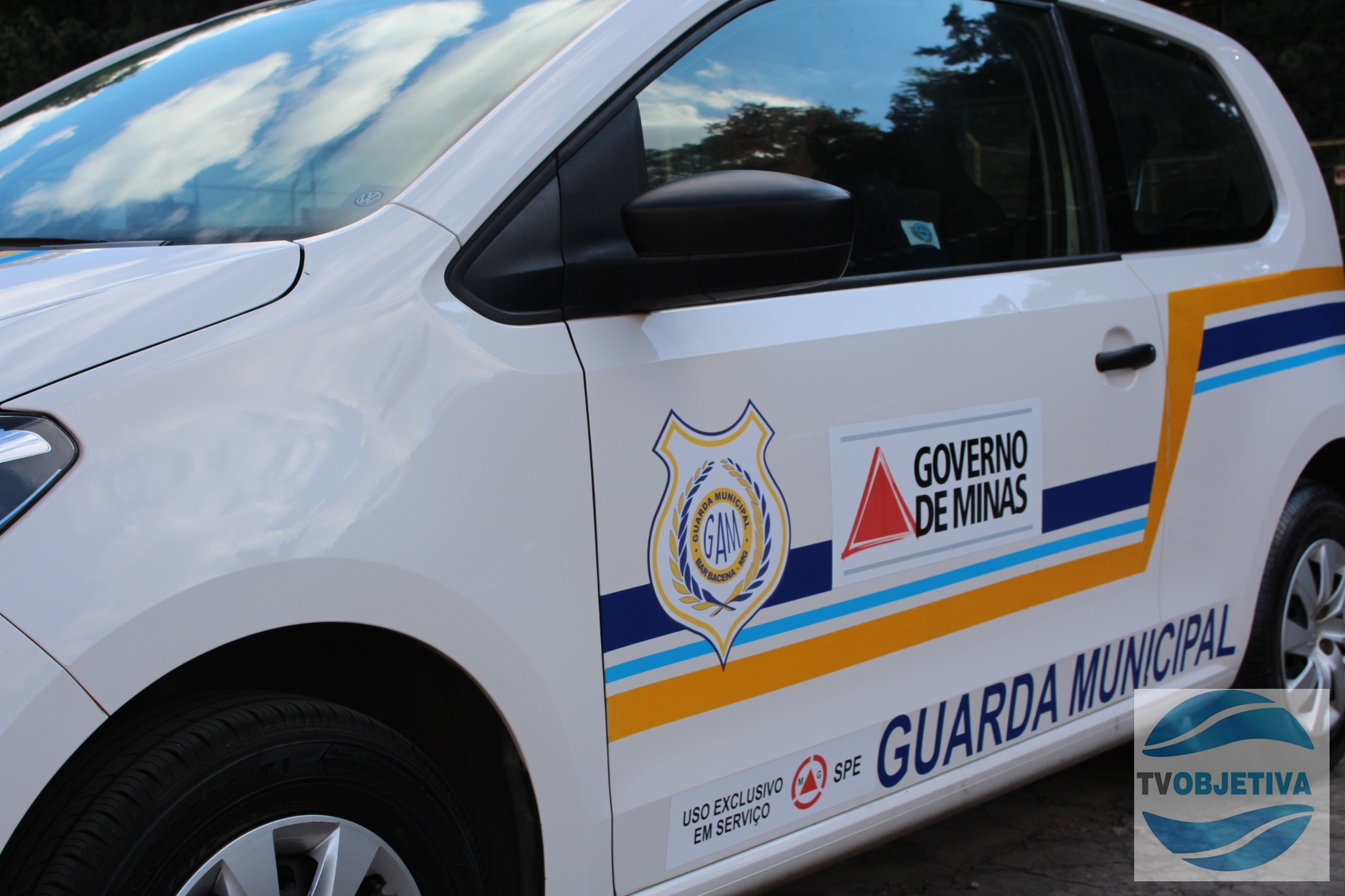 GUARDA MUNICIPAL DE BARBACENA APREENDE CIDADÃO NO TERMINAL RODOVIÁRIO