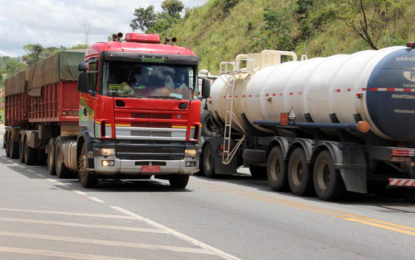 VEÍCULOS DE GRANDE PORTE COM TRÁFEGO RESTRITO NO FERIADO DA INDEPENDÊNCIA