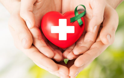 CAMPANHA SETEMBRO VERDE INCENTIVA A DOAÇÃO DE ÓRGÃOS