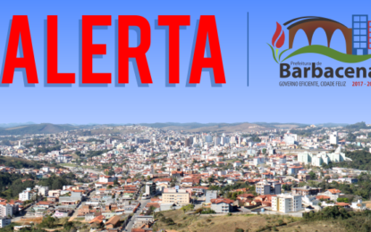 PREFEITURA DE BARBACENA ALERTA AOS MORADORES SOBRE FALSOS AGENTES DE ENDEMIAS