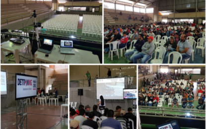 POLICIA CIVIL DE MG LEILOA MAIS DE 170 VEÍCULOS APREENDIDOS EM ESPERA FELIZ