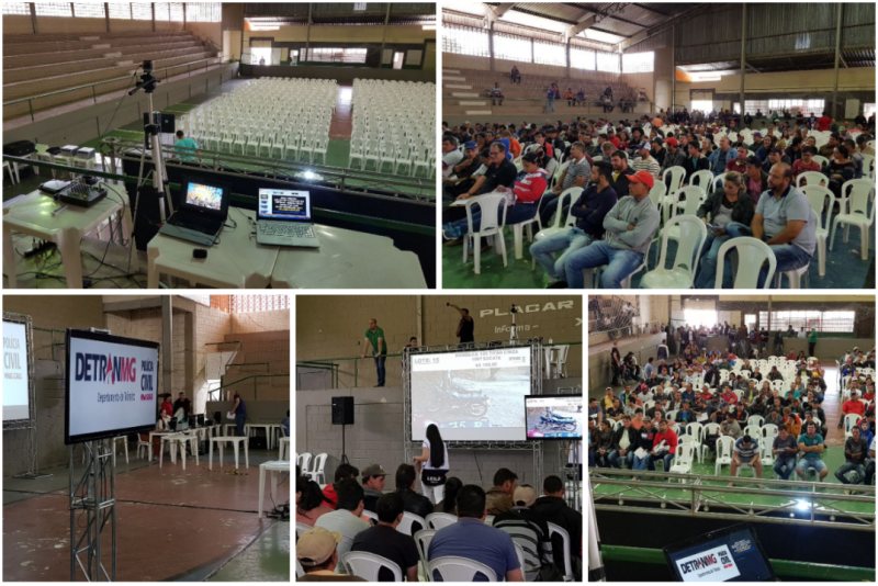 POLICIA CIVIL DE MG LEILOA MAIS DE 170 VEÍCULOS APREENDIDOS EM ESPERA FELIZ