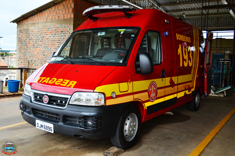 BOMBEIROS DE BARBACENA REALIZAM NA MANHÃ DESTE SÁBADO DIA 23 UM SIMULADO DE ACIDENTE TRANSITO