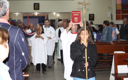 Ultréia Mensal do MCC- do Setor Sul da arquidiocese de Mariana-MG