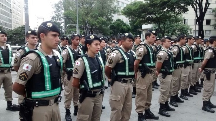 POLÍCIA MILITAR DIVULGA EDITAL PARA CONCURSO PÚBLICO COM SALÁRIO INICIAL DE QUASE R$ 6 MIL