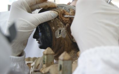 FAOP abre processo seletivo para Curso Técnico em Conservação e Restauro