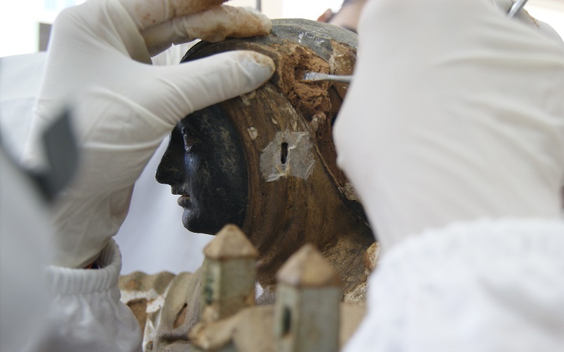 FAOP abre processo seletivo para Curso Técnico em Conservação e Restauro