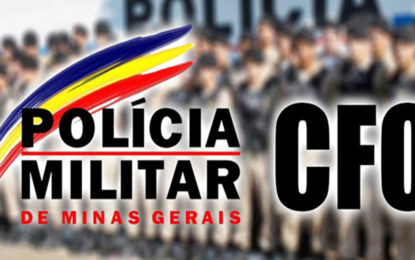 CONCURSO PÚBLICO AO CURSO DE FORMAÇÃO DE OFICIAIS (CFO)