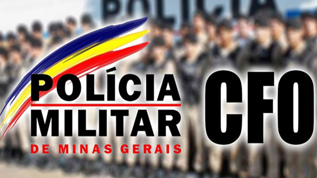 CONCURSO PÚBLICO AO CURSO DE FORMAÇÃO DE OFICIAIS (CFO)