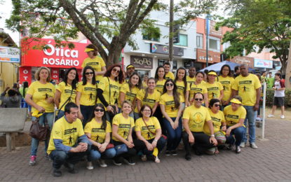 POLÍCIA CIVIL REALIZA 2ª EDIÇÃO DA CAMPANHA “SETEMBRO AMARELO”