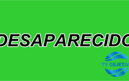 “PESSOA DESAPARECIDA” RESIDENTE NO CENTRO DE ANTÔNIO CARLOS/MG.