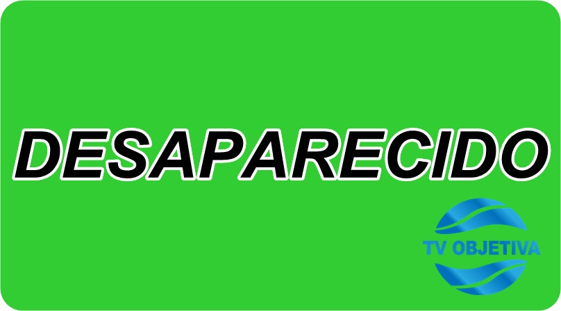 “PESSOA DESAPARECIDA” RESIDENTE NO CENTRO DE ANTÔNIO CARLOS/MG.