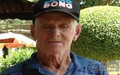 CORPO DO SENHOR ABÍLIO MATEUS É LOCALIZADO ÁS MARGENS  DO RIO DAS MORTES EM CAMPOLIDE.