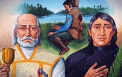 PROTOMÁRTIRES DO BRASIL SERÃO CANONIZADOS PELO PAPA FRANCISCO NESTE DOMINGO