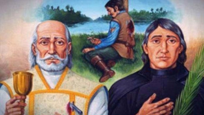 PROTOMÁRTIRES DO BRASIL SERÃO CANONIZADOS PELO PAPA FRANCISCO NESTE DOMINGO