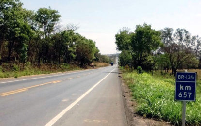 SETOP DIVULGA EDITAL DE LICITAÇÃO PARA CONCESSÃO DA BR-135