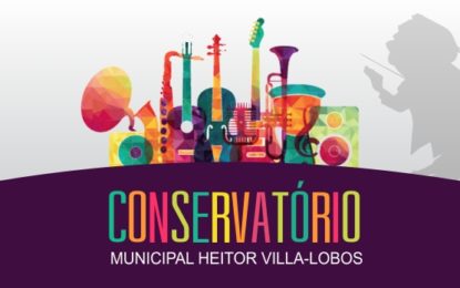 CONSERVATÓRIO EM BARBACENA TEM 17 VAGAS REMANESCENTES PARA O SEGUNDO SEMESTRE