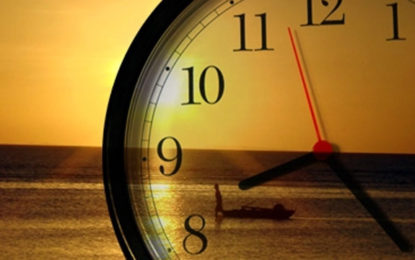 HORÁRIO DE VERÃO TERÁ INÍCIO NO DIA 15 DE OUTUBRO