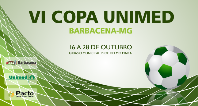 COMPETIÇÃO ESPORTIVA VAI REUNIR 11 CIDADES EM BARBACENA