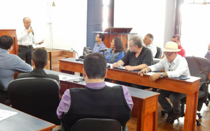 PREFEITURA DE BARBACENA REALIZA PRESTAÇÃO DE CONTAS EM AUDIÊNCIA PÚBLICA