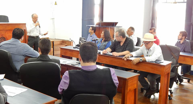 PREFEITURA DE BARBACENA REALIZA PRESTAÇÃO DE CONTAS EM AUDIÊNCIA PÚBLICA