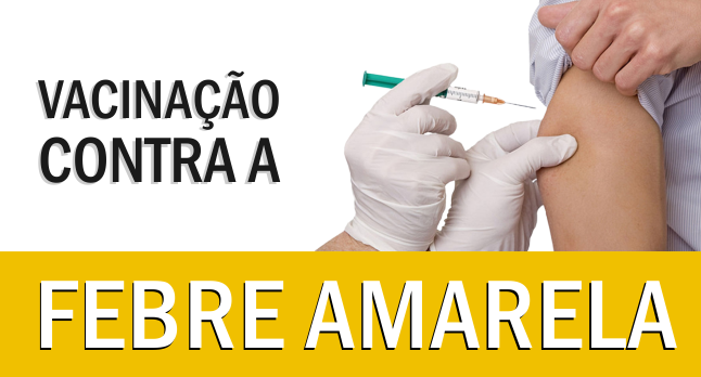 BARBACENA VAI INTENSIFICAR VACINAÇÃO CONTRA A FEBRE AMARELA