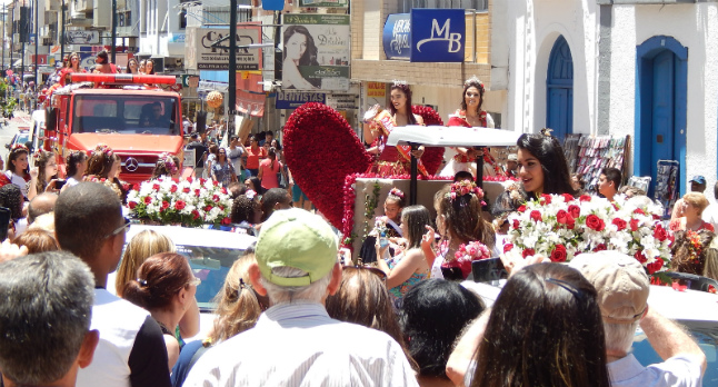 49ª FESTA DAS ROSAS MARCA O RESGATE DO EVENTO MAIS TRADICIONAL DE BARBACENA