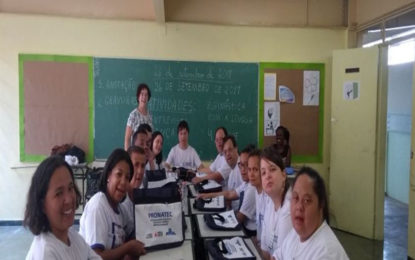 GOVERNO DE MINAS GERAIS OFERECE CURSO INÉDITO PARA PESSOAS COM SÍNDROME DE DOWN