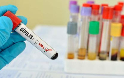 Aumento dos casos de Sífilis reforça a importância do tratamento pelo SUS