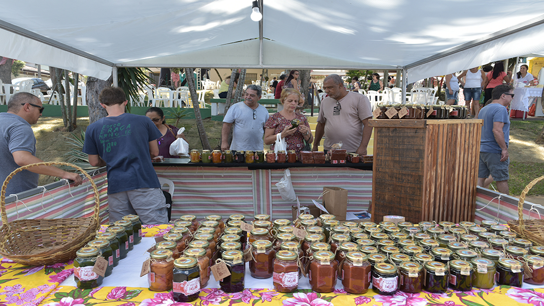 Feira do Doce Mineiro chega a Belo Horizonte