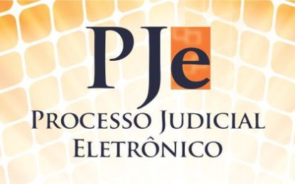 PROCESSO JUDICIAL ELETRÔNICO COMEÇA A SER UTILIZADO NO TRE/MG