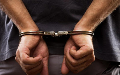 FORAGIDO DA JUSTIÇA COM MANDADO DE PRISÃO PREVENTIVA É PRESO