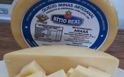 Queijo Minas Artesanal é destaque em concurso nacional