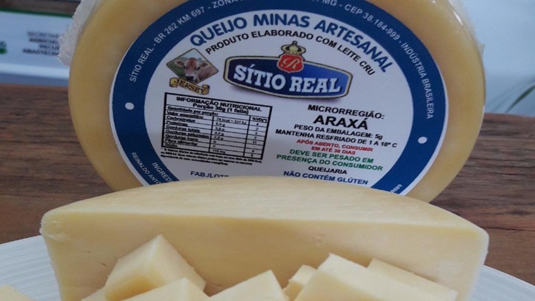 Queijo Minas Artesanal é destaque em concurso nacional