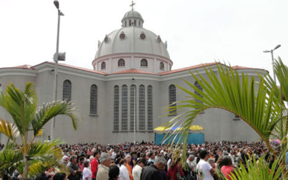 BASÍLICA DE SÃO JOSÉ E A LUTA CONTINUA