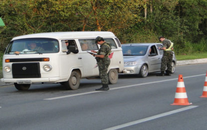 DNIT REALIZA QUARTA ETAPA DA PESQUISA ORIGEM E DESTINO