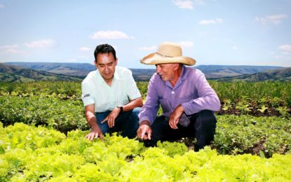 Emater-MG promove nesta quarta-feira o 2º Encontro de Técnicos Agrícolas de Minas Gerais