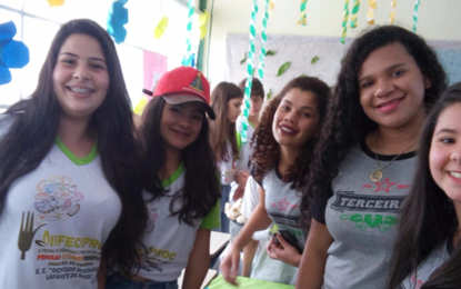 II FEIRA DE CIÊNCIAS E PRODUTOS DO CAMPO/CORREIA DE ALMEIDA