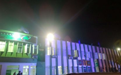 NOVEMBRO AZUL ALERTA PARA PREVENÇÃO DO CÂNCER DE PRÓSTATA