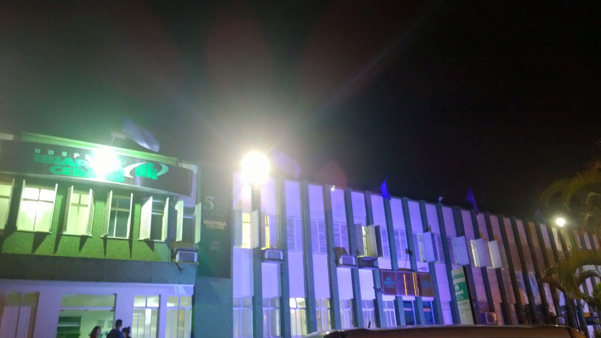 NOVEMBRO AZUL ALERTA PARA PREVENÇÃO DO CÂNCER DE PRÓSTATA