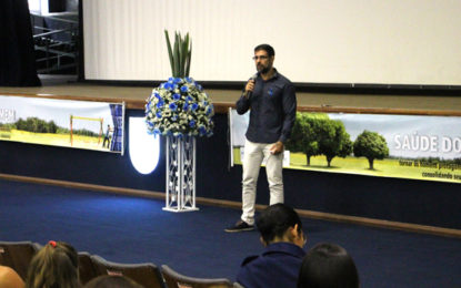 PROGRAMAÇÃO DO NOVEMBRO AZUL COMEÇA EM BARBACENA