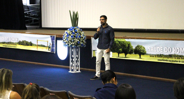 PROGRAMAÇÃO DO NOVEMBRO AZUL COMEÇA EM BARBACENA