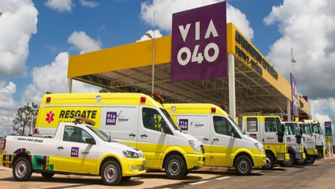 VIA 040 TEM 38 VAGAS ABERTAS PARA PESSOAS COM DEFICIÊNCIA