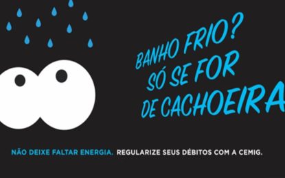 Cemig inicia etapa da Campanha de Negociação de Débitos
