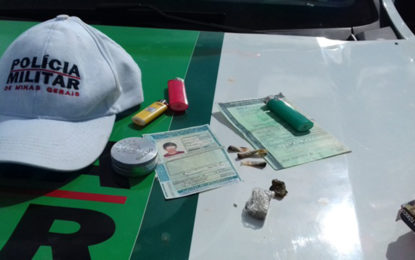 PMR flagra condutores portando maconha na MGC 482 em Conselheiro Lafaiete e Catas Altas na Noruega